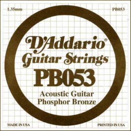 Struna D'Addario za Ak.Kitaro PB053