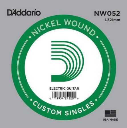 Struna D'Addario za E-Kitaro NW052