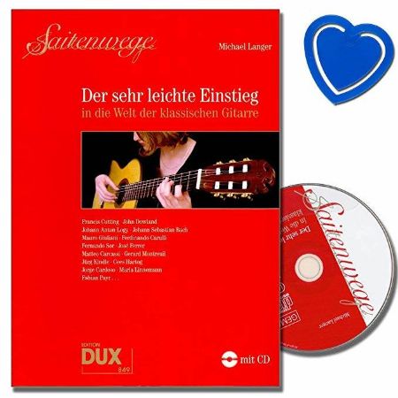 LANGER:DER SHER LEICHTE EINSTIEG+CD