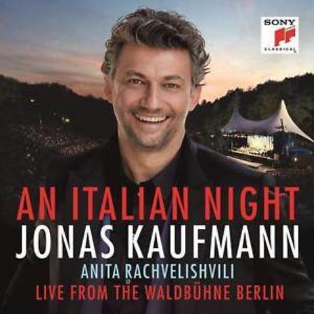 JONAS KAUFMANN/AN ITALIAN NIGHT
