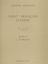 MESSIAEN:SAINT FRANCOIS D'ASSISE SCORE
