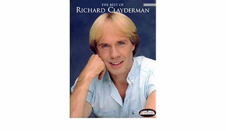 CLAYDERMAN:THE BEST OF PIANO SOLO