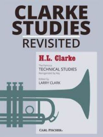 CLARKE:TECHNICAL STUDIES REVISITED TRUMPET