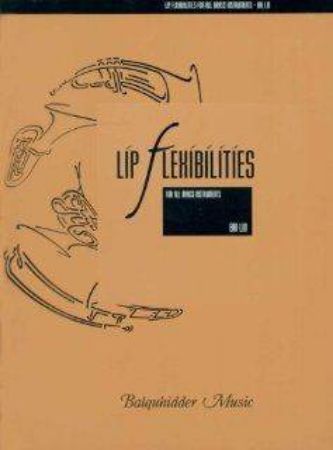 BAI LIN:LIP FLEXIBILITIES,FOR ALL BRASS