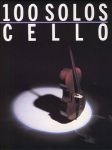 100 SOLOS CELLO