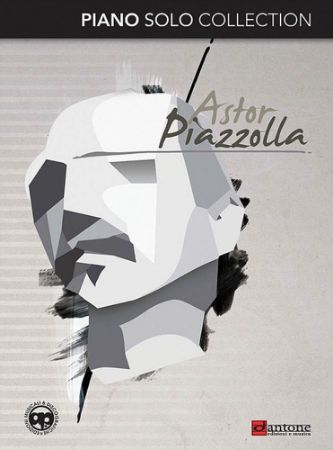 PIAZZOLLA:PIANO SOLO COLLECTION