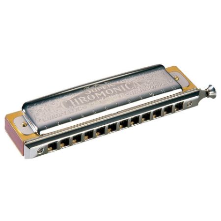 HOHNER USTNA HARMONIKA SUPER CHROM 270/48 H