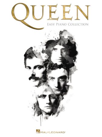 QUEEN EASY PIANO COLLECTION