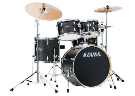 TAMA SET BOBNOV IE50H6W-BOW IMPERIALSTAR 5x stojalo in stol