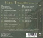 TESSARINI:6 VIOLIN SONATAS OP.14/6 TRIO SONATAS OP.9