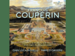 COUPERIN:COMPLETE PUBLISHED TRIOS FOR TWO HARPSICHORDS