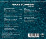 SCHUBERT:COMPLETE SYMPHONIES ROSAMUNDE  5CD