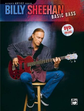 BILLY SHEEHAN:BASIC BASS +DVD