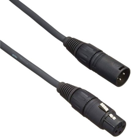 KABEL PLANET WAVES MIKROFONSKI 7,5M PW-CMIC-25