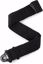 PAS ZA KITARO PLANET WAVES Auto Lock Guitar Strap Black Padded