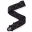 PAS ZA KITARO PLANET WAVES Auto Lock Guitar Strap Diamnd Padded