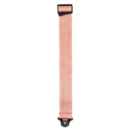 PAS ZA KITARO PLANET WAVES Auto Lock Guitar Strap rose