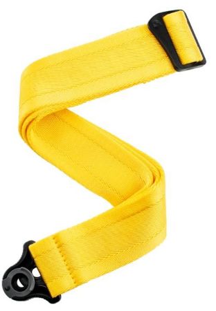 PAS ZA KITARO PLANET WAVES Auto Lock Guitar Strap mellow ylm