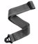 PAS ZA KITARO PLANET WAVES Auto Lock Guitar Strap Mrtal grey