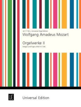 MOZART:ORGELWERKE 2