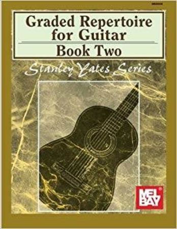 GRADED REPERTOIRE FOR GUITAR 2