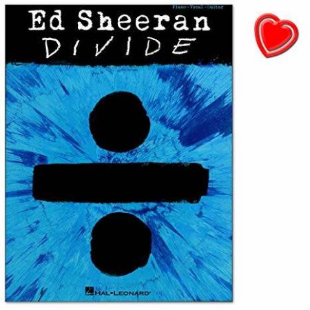 ED SHEERAN/DIVIDE PVG