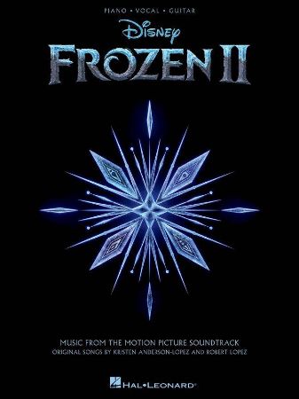 FROZEN II  MUSIC FROM THE MOTION PICTURE PVG