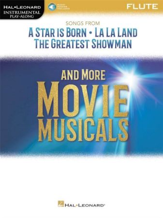 SONGS FROM A STAR IS BORN-LA LA LAND-THE GREATEST SHOWMAN PLAY+AUDIO ACC.