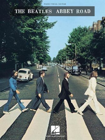THE BEATLES ABBEY ROAD PVG