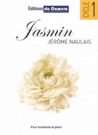 NAULAIS:JASMIN TROMBONE & PIANO