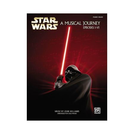 STARS WARS MUSICAL JOURNEY PIANO SOLO