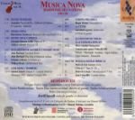 MUSICA NOVA/HARMONIE DES NATIONS 1500-1700/SAVALL