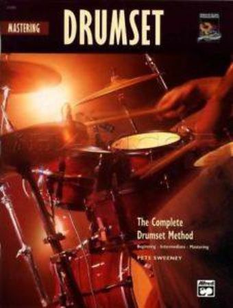 SWEENEY:MASTERING DRUMSET BOOK +CD