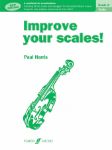 HARRIS:IMPROVE YOUR SCALES! VIOLIN GRADE 2