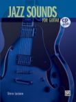 JAZZ SOUNDS FOR GUITAR+CD