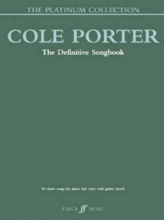 COLE PORTER PLATINUM COLLECTION PVG