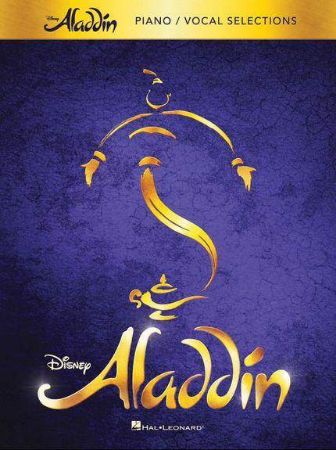 ALADDIN DISNEY PIANO/VOCAL SELECTIONS