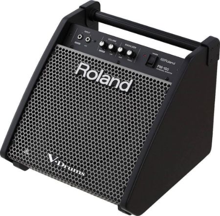 ROLAND OJAČEVALEC-MONITOR ZA ELEKTRONSKE BOBNE PM-100