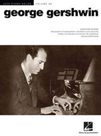 GEORGE GERSHWIN JAZZ PIANO SOLOS