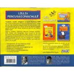 HINTERMEIER/BAUDE:LILIs PERCUSSIONSCHULE SCHULE +CD