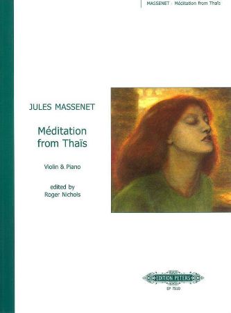 MASSENET:MEDITATION AUS VL+KL