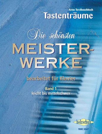 TASTENTRAUME-MEISTER WERKE BD 1