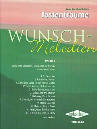 TERZIBASCHITSCH:TASTENTRAUME-WUNSCH MELO BD 2