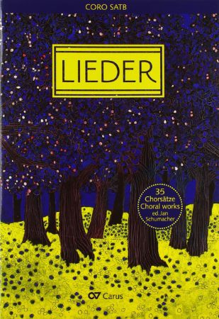 CHORBUCH LIEDER