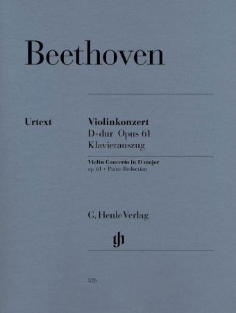 BEETHOVEN:CONCERTO FOR VIOLIN OP.61