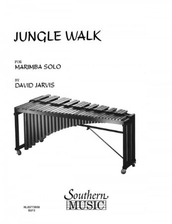 JARVIS:JUNGLE WALK MARIMBA