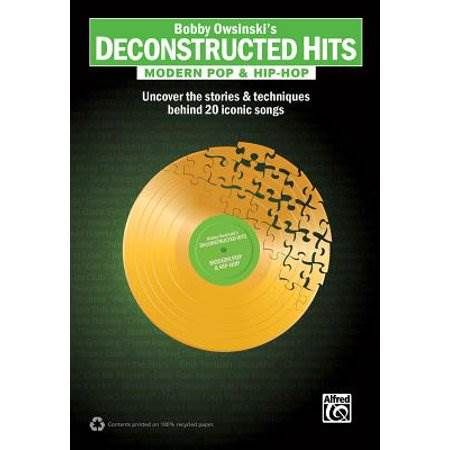 OWINSKI:DECONSTRUCTED HITS MODERN POP 6 HIP-HOP