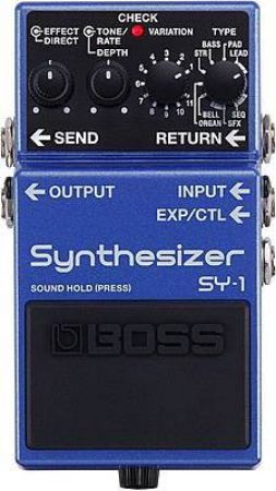 BOSS EFEKT SY-1 Synthesizer