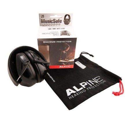 Glušniki za ušesa Alpine MusicSafe Earmuff