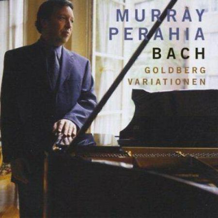 BACH J.S.:GOLDBERG VARIATIONEN/PERAHIA MURRAY